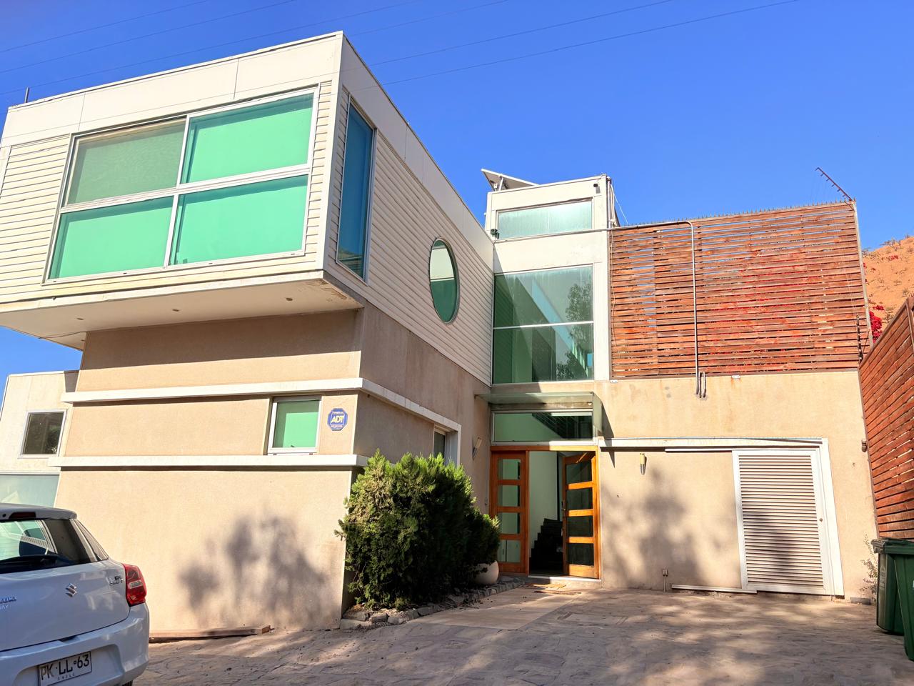 Casa en Huechuraba
